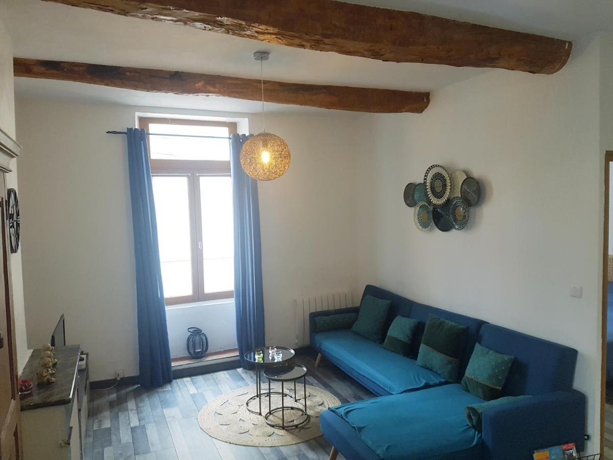 Bedarieux Home Экстерьер фото